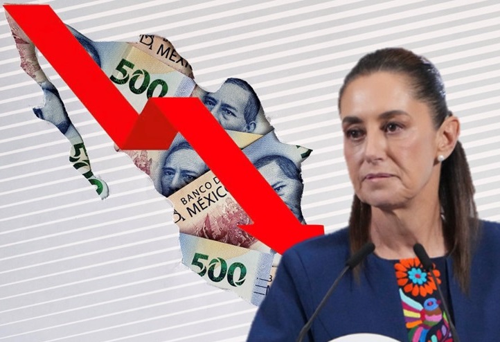 SHEINBAUM contratará MAYOR DEUDA en 2027; el GOBIERNO gastará MÁS de lo que INGRESA