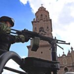 MILITARIZACIÓN falla para contener la VIOLENCIA; ONG´s advierten retroceso a los DH