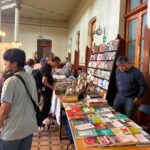 Feria Nacional del Libro Infantil y Juvenil mantiene una importante afluencia de visitantes