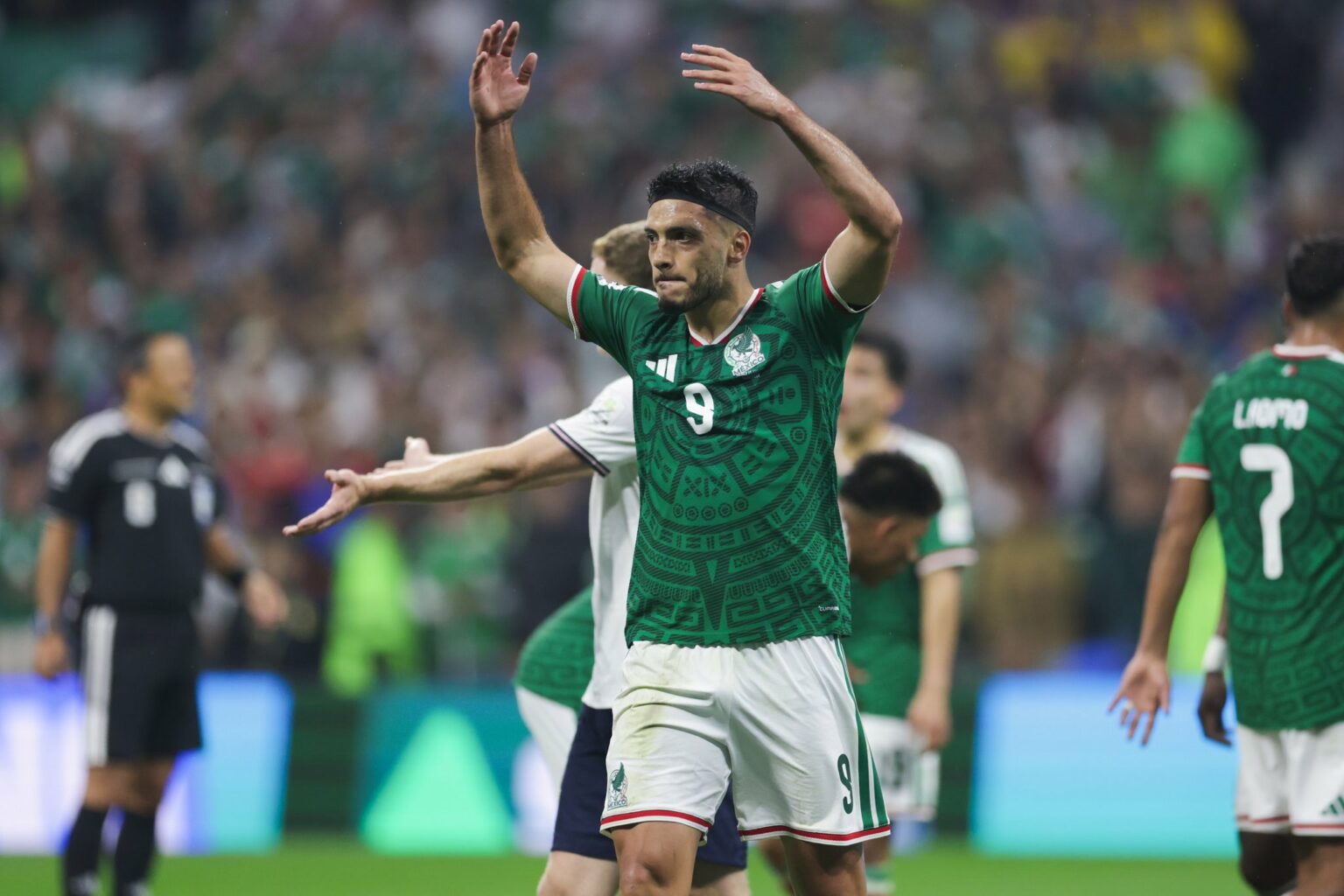 El TRICOLOR termina en OCTAVOS de FINAL su participación