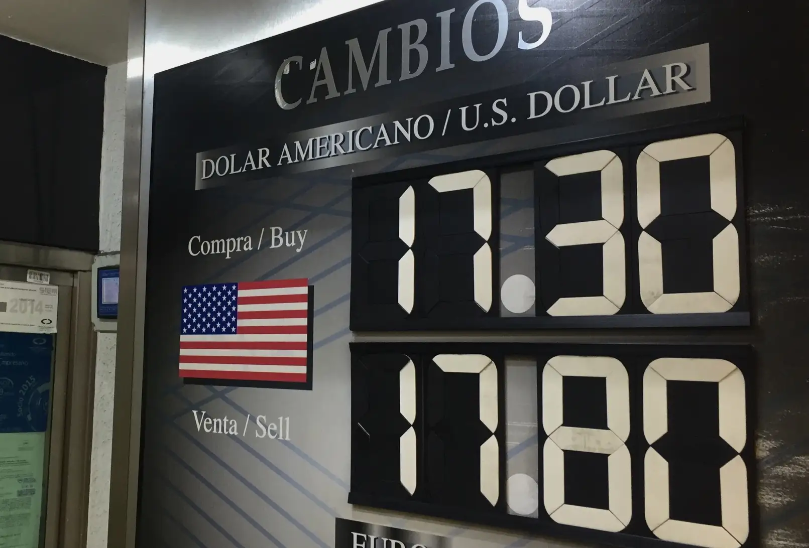 La guerra golpea al peso, pero el dólar no logra escapar de su peor semana