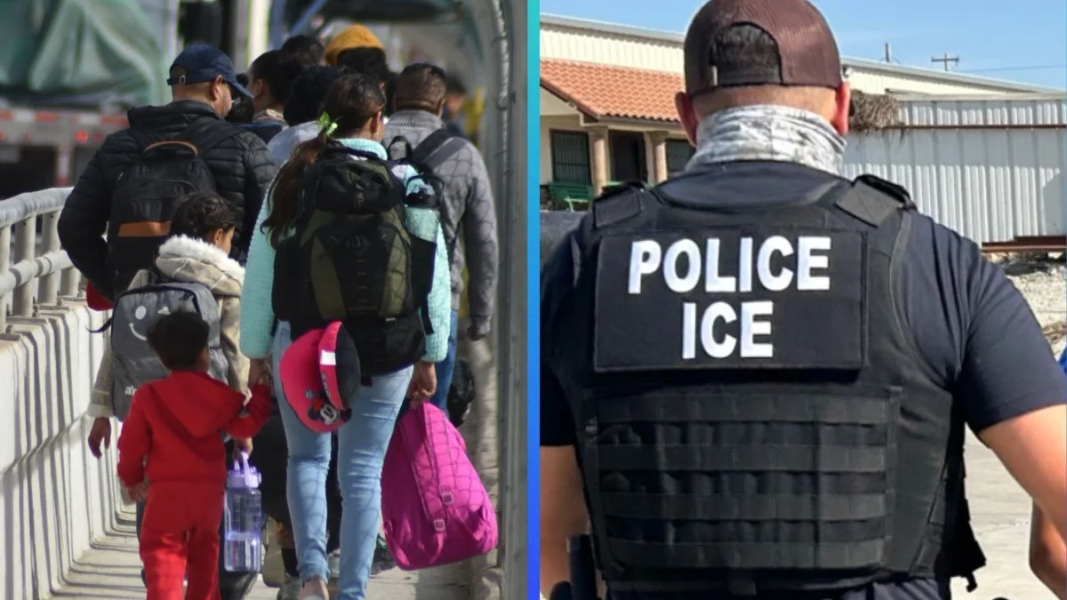 SRE inicia acciones legales contra el ICE