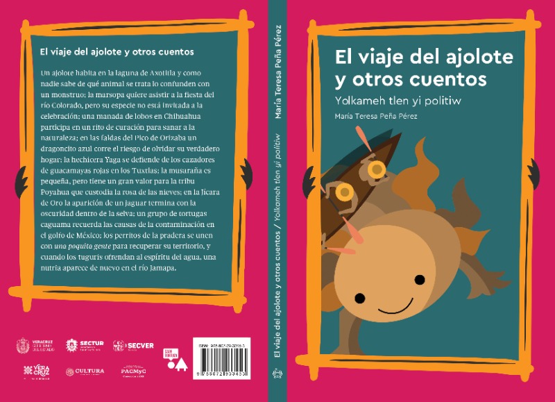 Libro traducido al náhuatl forma parte del catálogo de la UNESCO