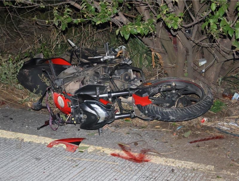 Operativo a motociclistas tras accidentes mortales en Xalapa