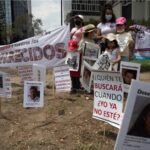 Cinco ENTIDADES de MÉXICO concentran +56 MIL casos de PERSONAS DESAPARECIDAS