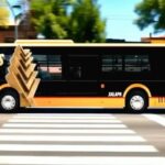 Los nuevos camiones Atenas de Xalapa