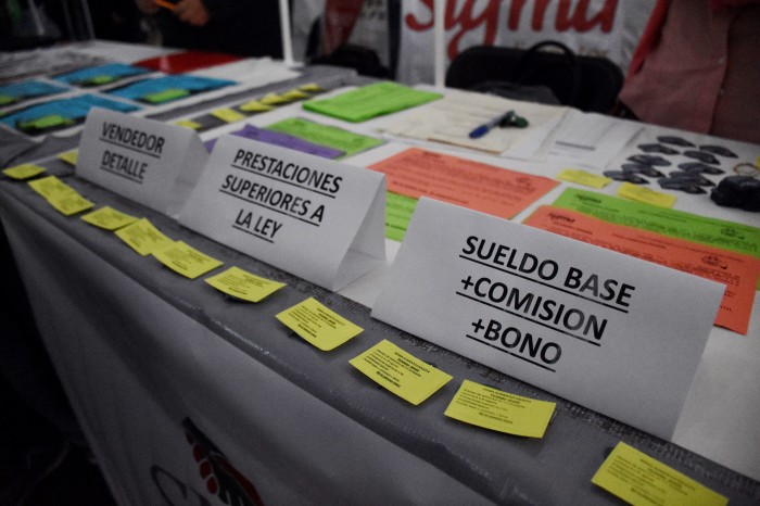 MÉXICO perdió +19 MIL EMPLEOS formales en julio; el SALARIO promedio alcanzó su máximo