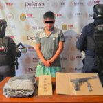 En operativos rescatan a dos personas y detienen a 27