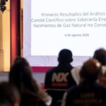SHEINBAUM y EXPERTOS presentan los primeros estudios para FRACKING en MX