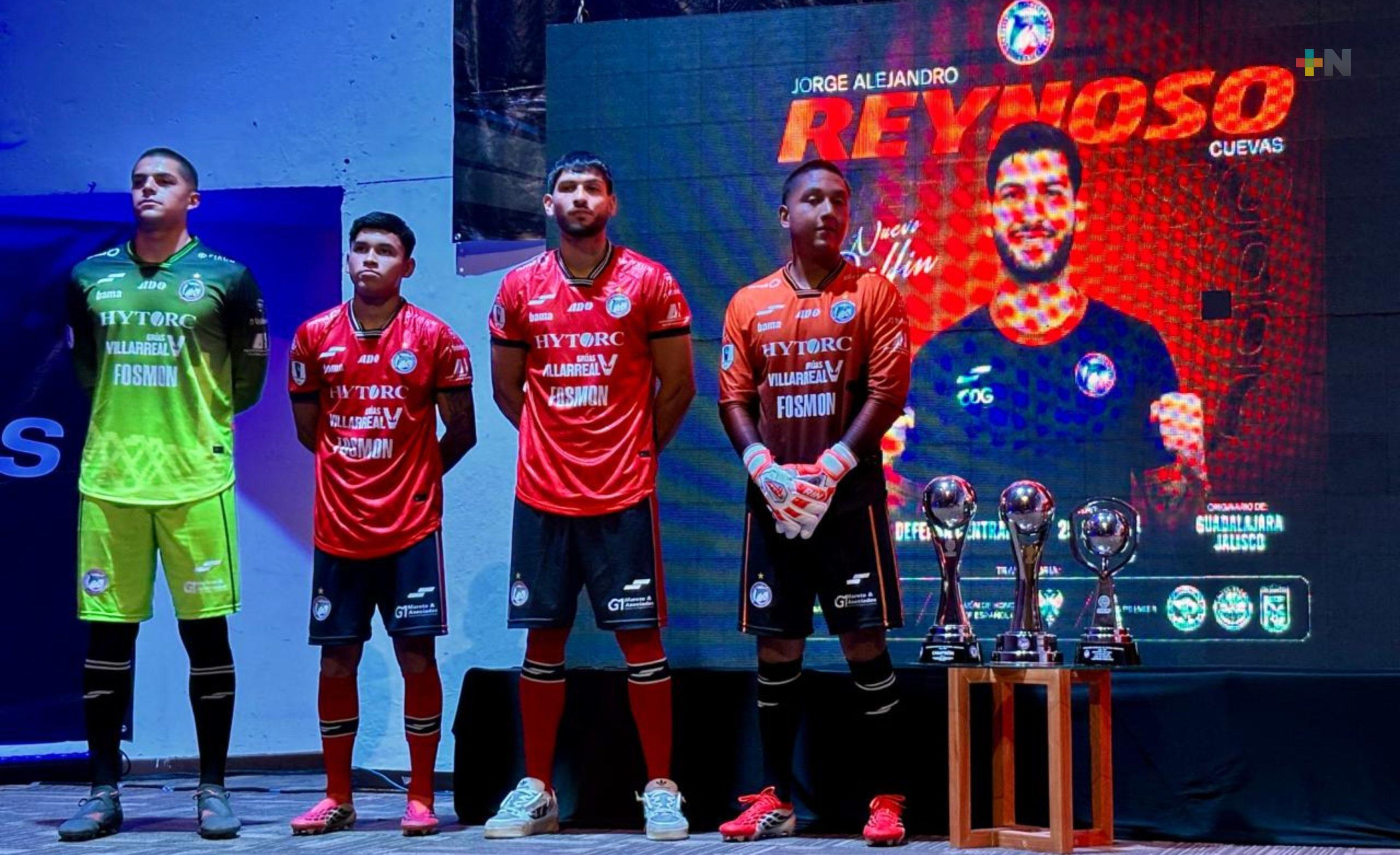 Delfines de Coatzacoalcos jugará en el Pirata Fuente