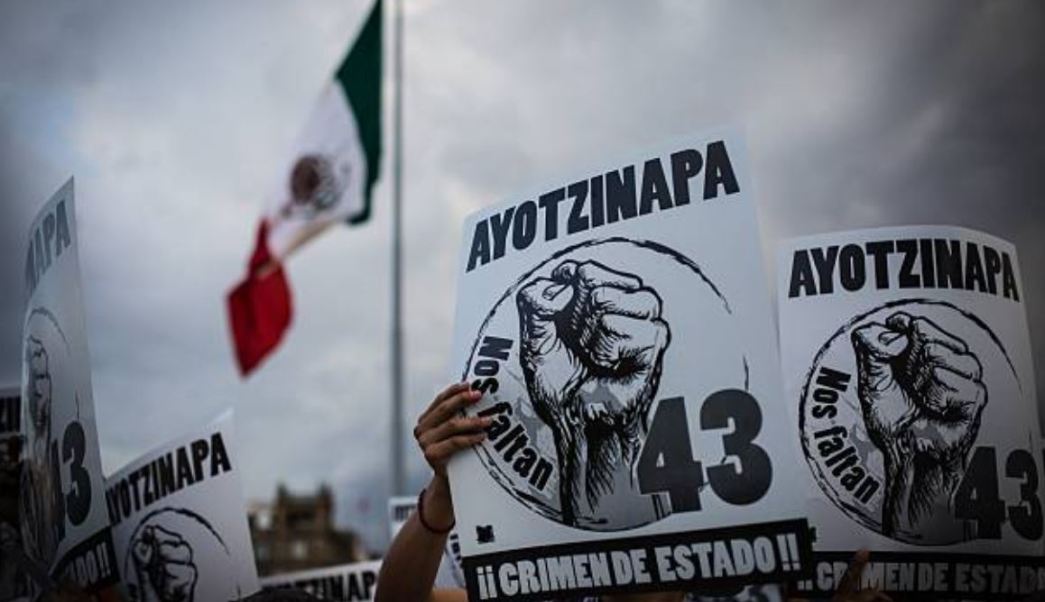 AYOTZINAPA: Doce años de la DESAPARICIÓN FORZADAS de #43 NORMALISTAS de GUERRERO