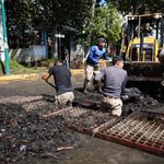 Autoridades llevan a cabo acciones de limpieza en colonias afectadas por lluvias