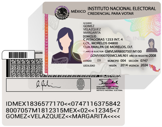 Inicia INE Campaña Anual Intensa de Credencialización