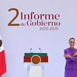 SHEINBAUM presenta su 2do. INFORME de GOBIERNO; estos son los Puntos clave
