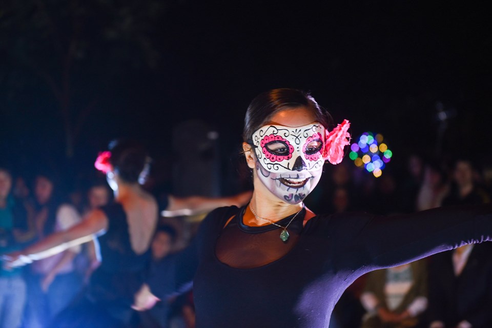 Festival cultural Mictlán vuelve a Xalapa