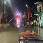 Persisten lluvias; SPC mantiene vigilancia en municipios veracruzanos