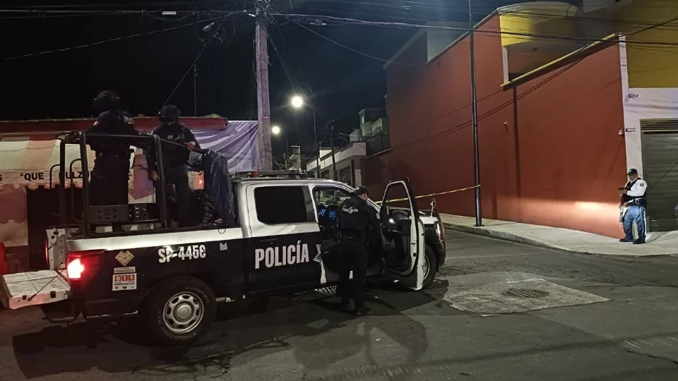 Cateo en Veracruz desata enfrentamiento a balazos que deja un muerto y tres policías heridos